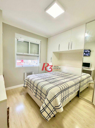 Imagem Apartamento com 2 Quartos à Venda, 68 m² em Embaré - Santos