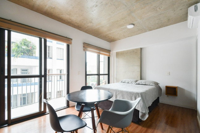 Imagem Apartamento com 1 Quarto à Venda, 33 m² em República - São Paulo Imagem Apartamento com 1 Quarto à Venda, 33 m² em República - São Paulo