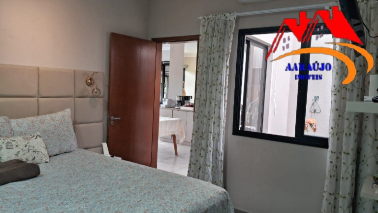 Imagem Casa com 3 Quartos à Venda, 106 m² em Loteamento Dinorá Rosa - Sorocaba