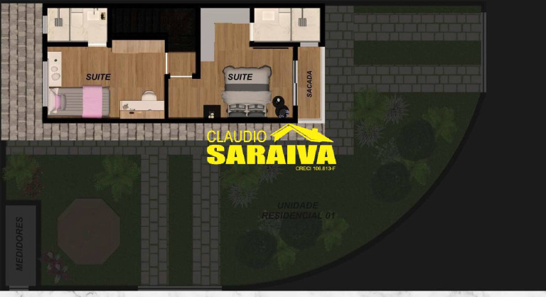 Imagem Sobrado com 2 Quartos à Venda, 69 m² em Massaguacu - Caraguatatuba Imagem Sobrado com 2 Quartos à Venda, 69 m² em Massaguacu - Caraguatatuba