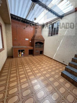 Imagem Casa com 3 Quartos à Venda, 179 m² em Jardim Santo Alberto - Santo André Imagem Casa com 3 Quartos à Venda, 179 m² em Jardim Santo Alberto - Santo André