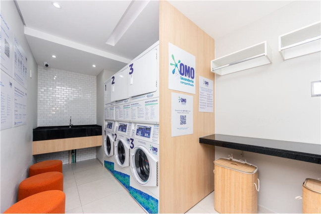 Imagem Apartamento com 1 Quarto à Venda, 35 m² em Mooca - São Paulo