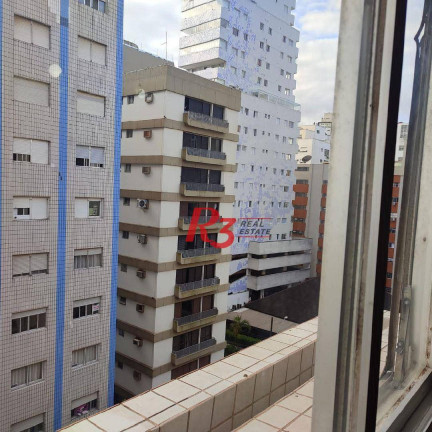 Imagem Apartamento com 3 Quartos à Venda ou Locação, 127 m² em Gonzaga - Santos Imagem Apartamento com 3 Quartos à Venda ou Locação, 127 m² em Gonzaga - Santos