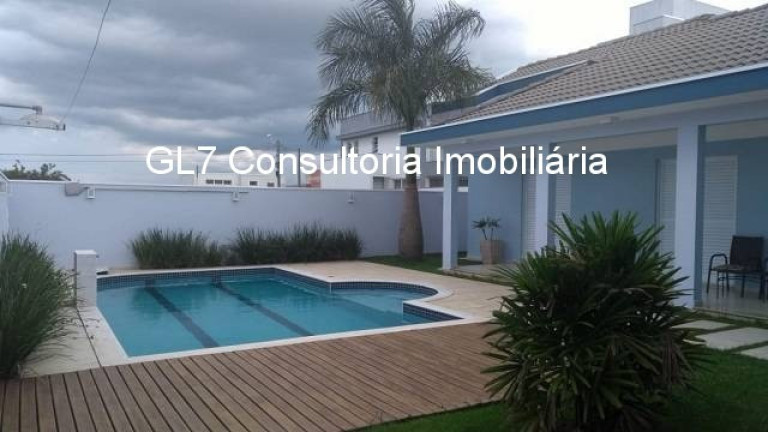 Imagem Casa com 4 Quartos à Venda,  em Jardim Dos Lagos - Indaiatuba