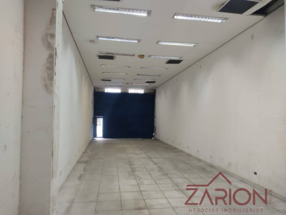 Ponto Comercial para Alugar, 120 m² em Centro - Taubaté