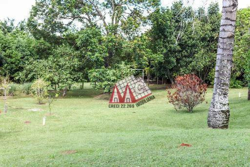 Imagem Chácara com 4 dormitórios à venda, 4500 m por R$ 1.499.000,00 - Residencial Alvorada - Araçoiaba da Serra/SP