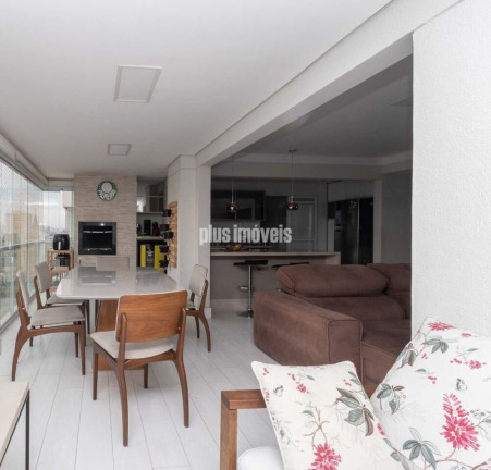 Apartamento com 4 Quartos à Venda, 128 m² em Ipiranga - São Paulo