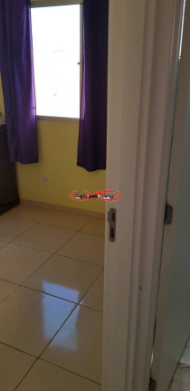 Imagem Apartamento com 2 Quartos à Venda, 40 m² em Cidade Popular - São Paulo
