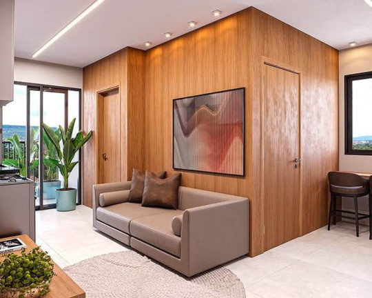 Imagem Imóvel com 1 Quarto à Venda, 32 m² em Vila Gustavo - São Paulo