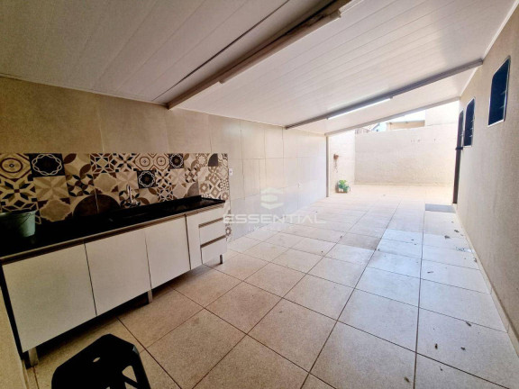 Imagem Casa com 3 Quartos à Venda, 165 m² em Jardim Nazareth - São José Do Rio Preto
