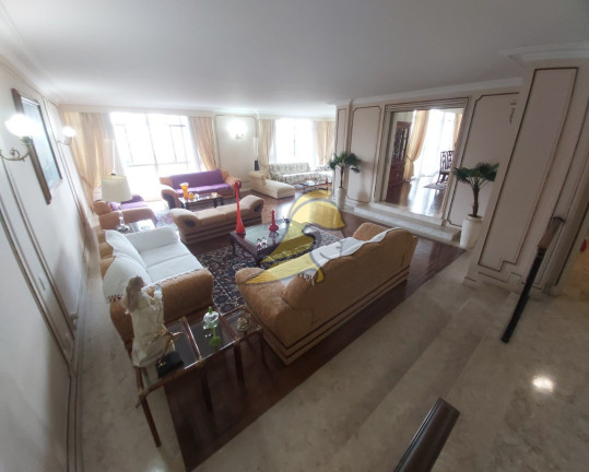 Imagem Apartamento com 4 Quartos à Venda, 303 m² em Jardim Paulista - São Paulo