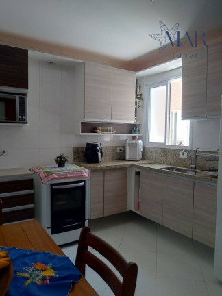 Imagem Casa com 3 Quartos à Venda, 124 m² em Marapé - Santos