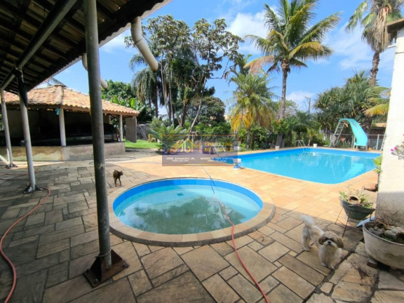 Imagem Imóvel com 5 Quartos à Venda, 400 m² em Jacaré - Cabreúva