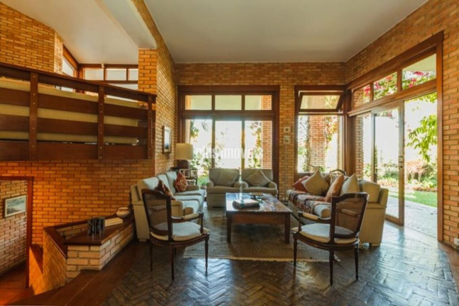 Imagem Casa com 4 Quartos à Venda, 514 m² em Cidade Jardim - São Paulo Imagem Casa com 4 Quartos à Venda, 514 m² em Cidade Jardim - São Paulo