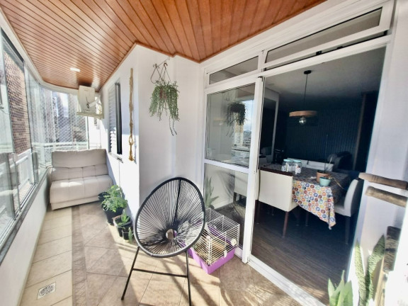 Imagem Apartamento com 3 Quartos à Venda, 127 m² em Campinas - São José
