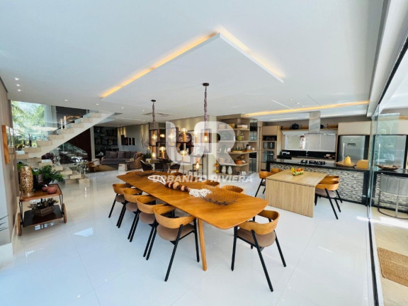 Imagem Casa com 7 Quartos à Venda, 430 m² em Riviera | Módulo 24 - Bertioga