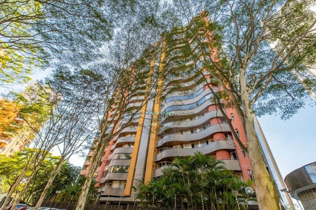 Imagem Apartamento com 3 Quartos à Venda, 115 m² em Morumbi - São Paulo