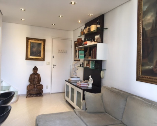 Apartamento com 1 Quarto à Venda, 60 m² em Vila Mariana - São Paulo