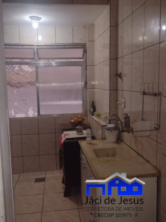 Imagem Apartamento com 1 Quarto à Venda, 61 m² em Jose Menino - Santos