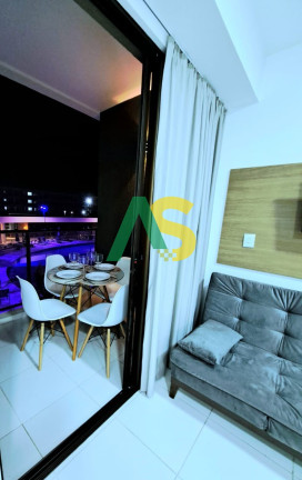 Imagem Imóvel com 1 Quarto à Venda, 28 m² em Praia De Muro Alto - Ipojuca Imagem Imóvel com 1 Quarto à Venda, 28 m² em Praia De Muro Alto - Ipojuca