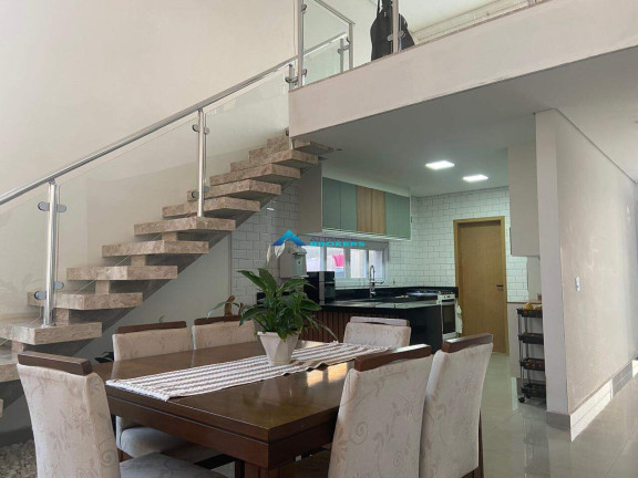 Imagem Casa de Condomínio com 3 Quartos à Venda, 240 m² em Jardim Celeste - Jundiaí