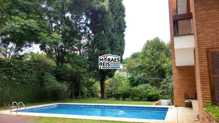 Casa de Condomínio com 4 Quartos à Venda, 2.000 m² em Retiro Morumbi - São Paulo