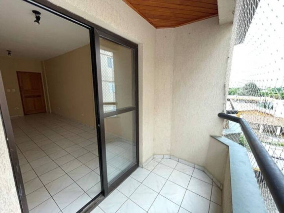 Imagem Apartamento com 2 Quartos à Venda, 73 m² em Vila Jaboticabeira - Taubaté