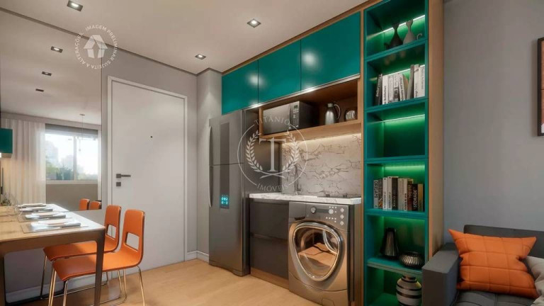 Imagem Apartamento com 1 Quarto à Venda, 25 m² em Jardim Aeroporto - São Paulo