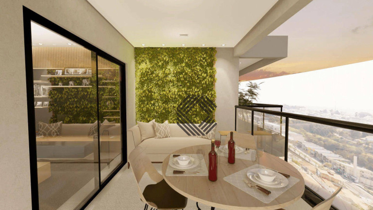 Imagem Apartamento com 3 Quartos à Venda, 109 m² em Vila Lucy - Sorocaba