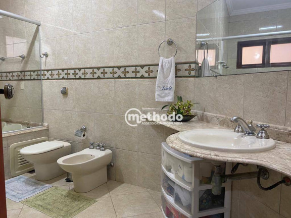 Imagem Casa com 4 Quartos à Venda, 501 m² em Loteamento Caminhos De San Conrado - Campinas