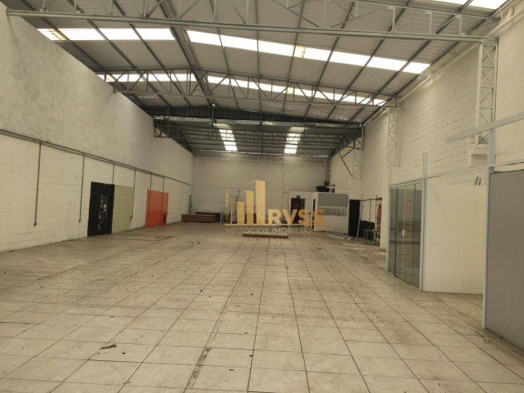 Galpão à Venda, 1.022 m² em Vila Baeta Neves - São Bernardo Do Campo