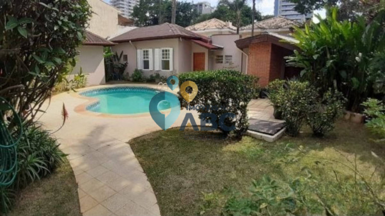 Imagem Casa com 4 Quartos à Venda, 1.000 m² em Campo Belo - São Paulo Imagem Casa com 4 Quartos à Venda, 1.000 m² em Campo Belo - São Paulo