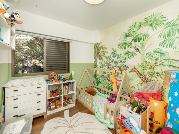 Imagem Apartamento com 3 Quartos à Venda, 92 m² em Vila Olímpia - São Paulo