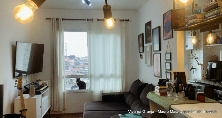 Imagem Apartamento com 2 Quartos à Venda, 47 m² em Jardim Boa Vista (zona Oeste) - São Paulo Imagem Apartamento com 2 Quartos à Venda, 47 m² em Jardim Boa Vista (zona Oeste) - São Paulo
