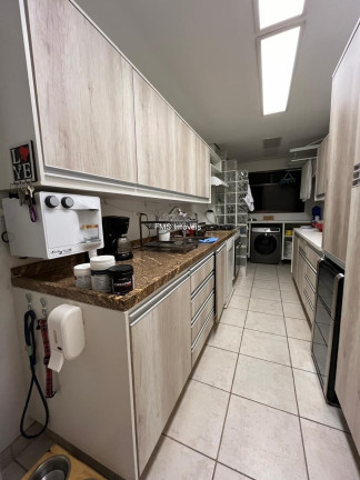 Imagem Imóvel com 2 Quartos à Venda, 80 m² em Moema - São Paulo