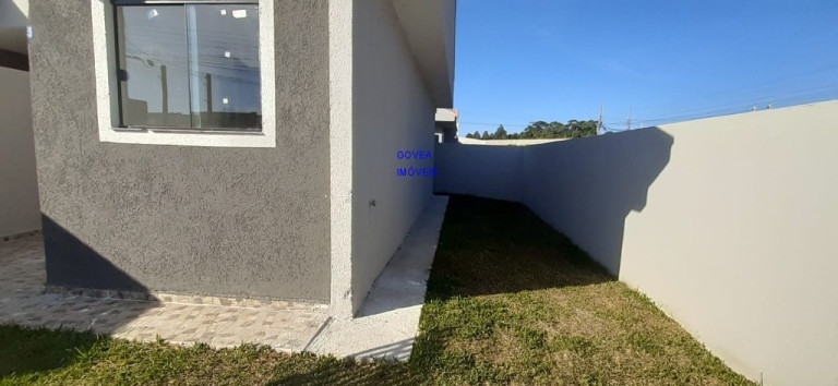 Imagem Casa com 2 Quartos à Venda, 39 m² em Tatuquara - Curitiba