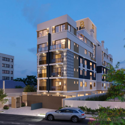 Imagem Apartamento com 3 Quartos à Venda, 70 m² em Bom Jesus - São José Dos Pinhais