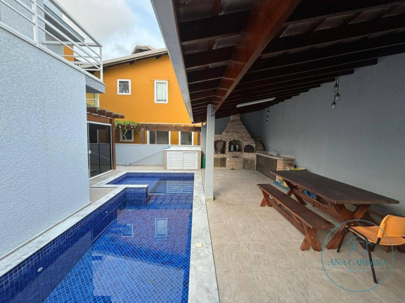 Imagem Casa de Condomínio com 3 Quartos à Venda, 160 m² em Três Marias