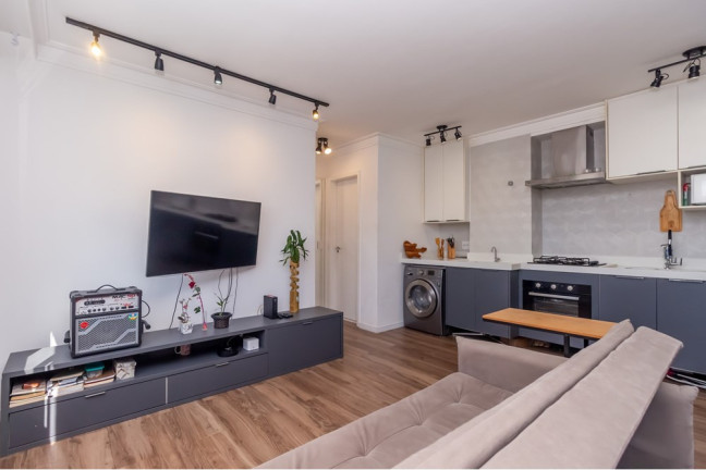 Apartamento com 1 Quarto à Venda, 40 m² em Vila Pirituba - São Paulo
