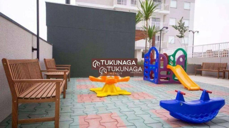 Imagem Apartamento com 2 Quartos à Venda, 42 m² em Vila Galvão - Guarulhos