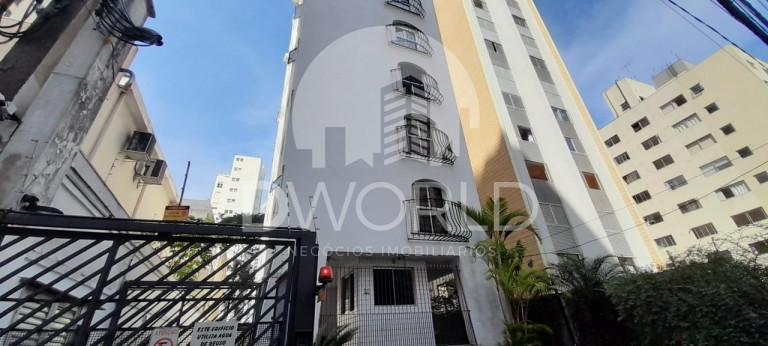 Imagem Imóvel com 3 Quartos para Alugar, 157 m² em Paraíso - São Paulo