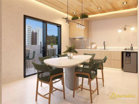 Imagem Apartamento com 1 Quarto à Venda, 51 m² em Vila Guilhermina - Praia Grande
