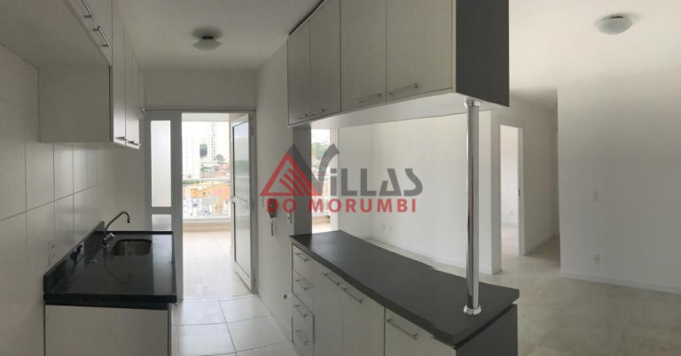 Imagem Apartamento com 2 Quartos à Venda, 65 m² em Portal Do Morumbi - São Paulo