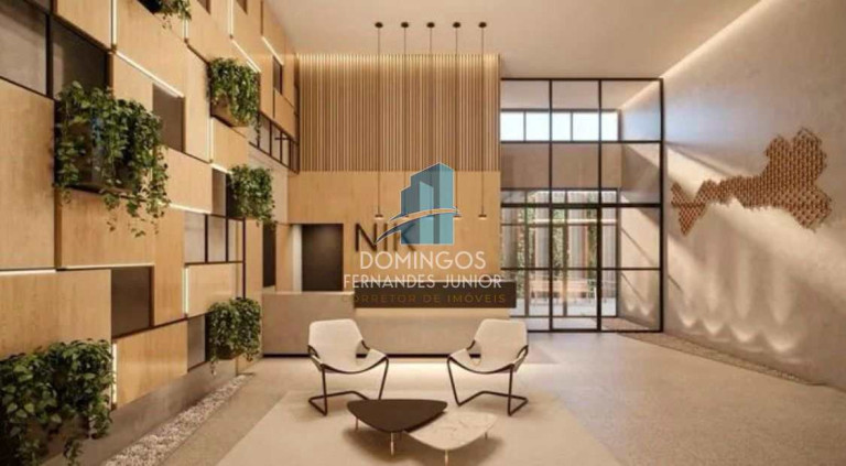 Imagem Apartamento com 1 Quarto à Venda, 23 m² em Consolação - São Paulo