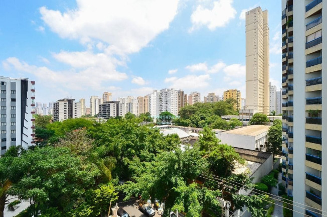 Imagem Apartamento com 1 Quarto à Venda, 38 m² em Cidade Monções - São Paulo Imagem Apartamento com 1 Quarto à Venda, 38 m² em Cidade Monções - São Paulo