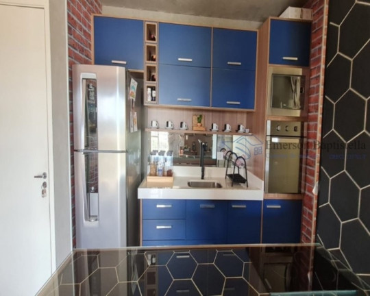 Imagem Apartamento com 2 Quartos à Venda, 57 m² em Loteamento Santo Antônio - Itatiba