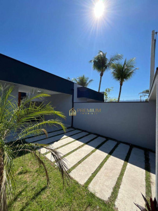 Casa com 3 Quartos à Venda, 122 m² em Jardim Das Gaivotas - Caraguatatuba