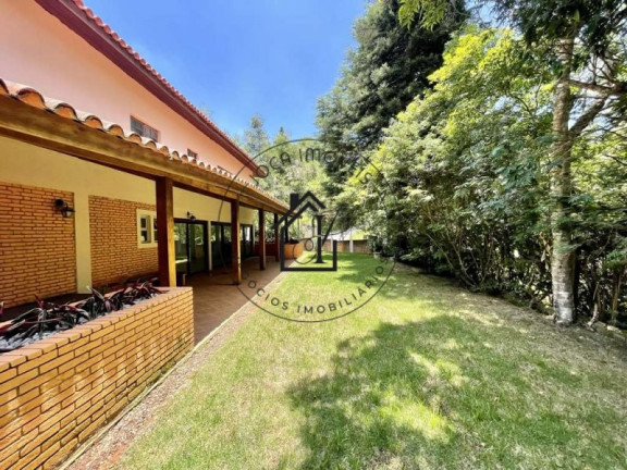 Imagem Casa de Condomínio com 7 Quartos à Venda, 1.635 m² em Taboleiro Verde - Cotia