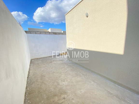 Imagem Casa com 2 Quartos para Alugar, 54 m² em Sim - Feira De Santana