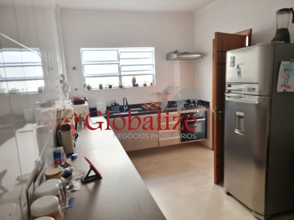 Imagem Casa com 3 Quartos à Venda, 146 m² em Embaré - Santos